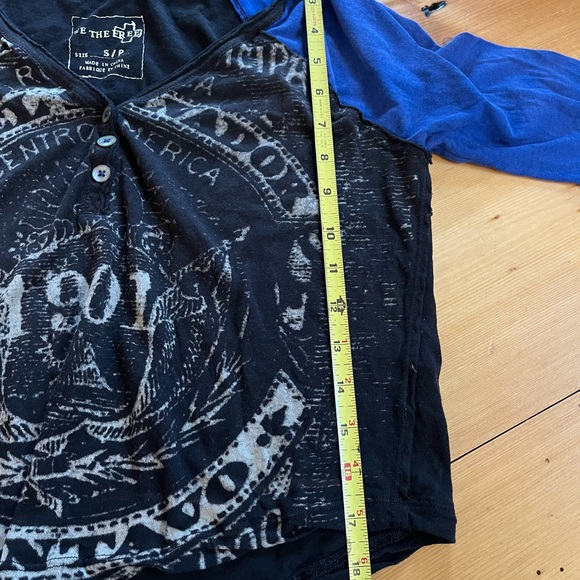 We the free relaxed tee - Picture 4 of 4